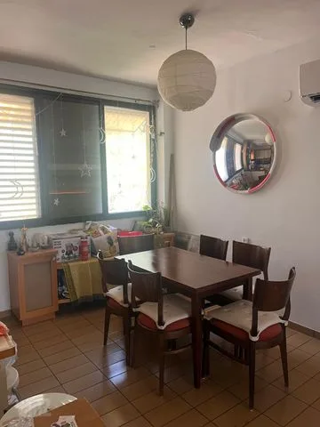 פינת אוכל נעימה ומזמינה
