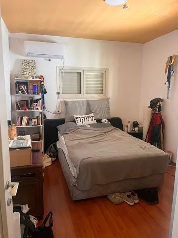חדר שינה נעים וממוזג